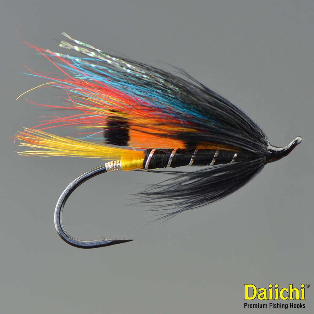 Atlantic Salmon Flies / Mouches pour le saumon atlantique by Heroux Atlantic Salmon Flies / Mouches pour le saumon atlantique by Heroux