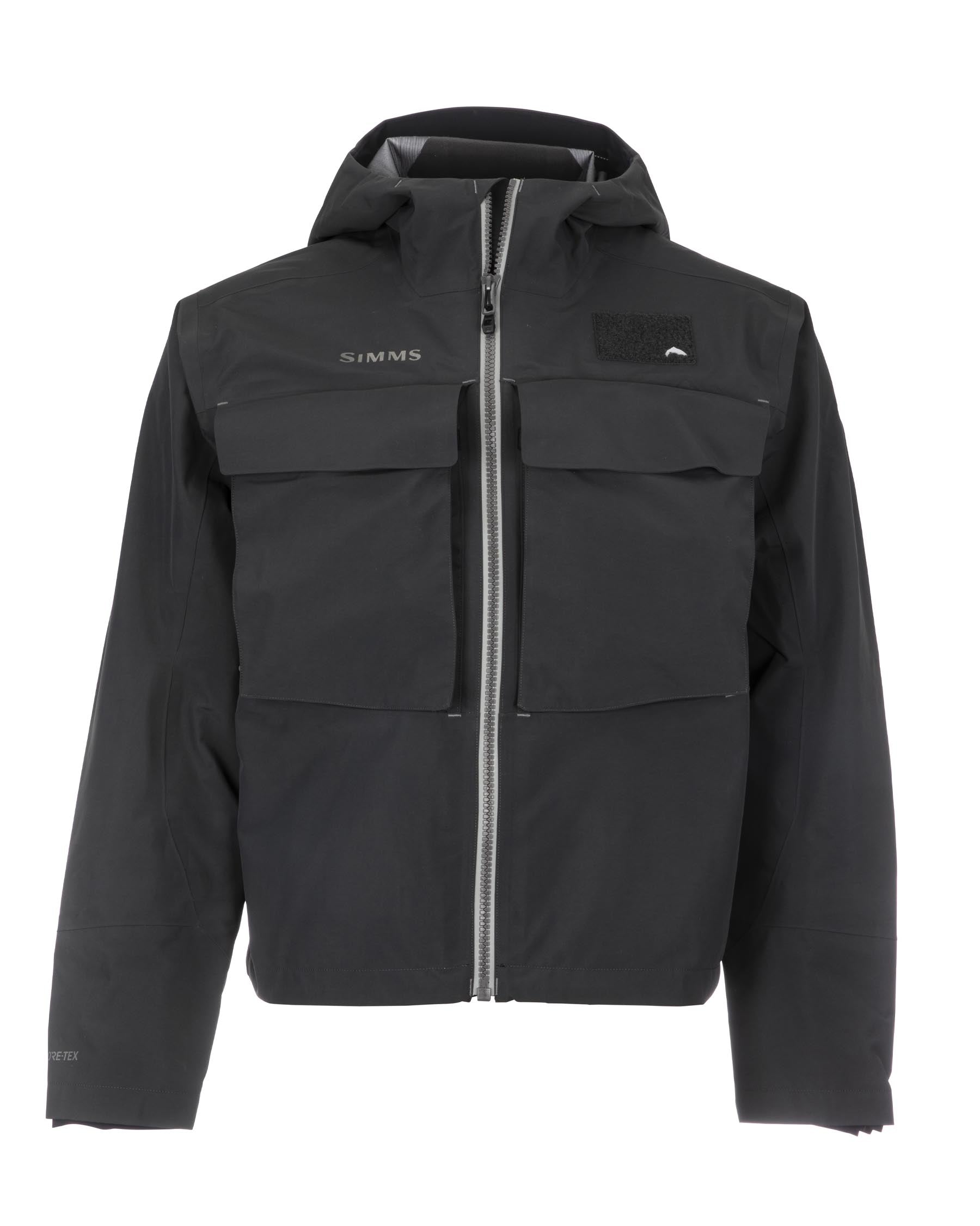 Gilet simms guide vest steel | Pacific Pêche