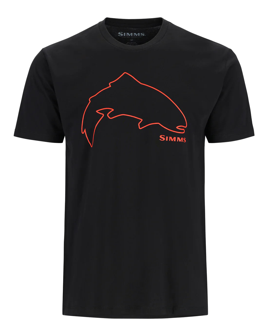 T-shirt SIMMS Fishing Artist Series Permit - Manches Longues Blanc L, Neuf Rare