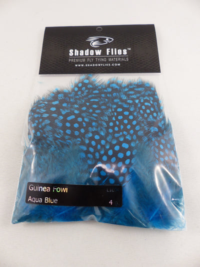 Poule de Guinée Shadow Flies premium