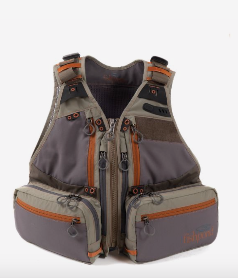 Gilet de pêche Fishpond Wasatch Tech Pack - Deepwater Blue | Pêche à la mouche Gilets mouche Gilet de pêche Fishpond Wasatch Tech Pack - Deepwater Blue | Pêche à la mouche Gilets mouche