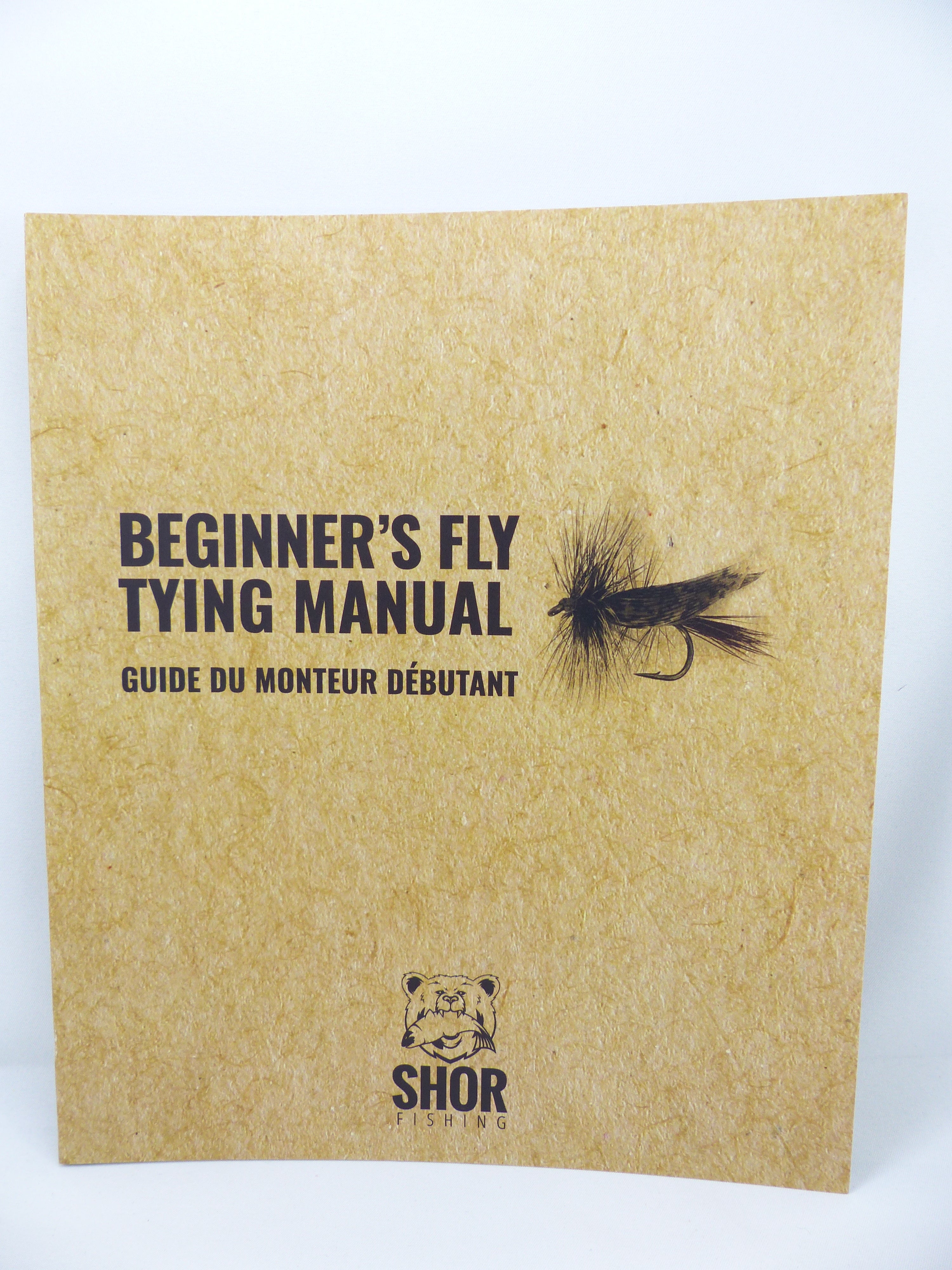 Shor - Beginner's Fly Tying Manual