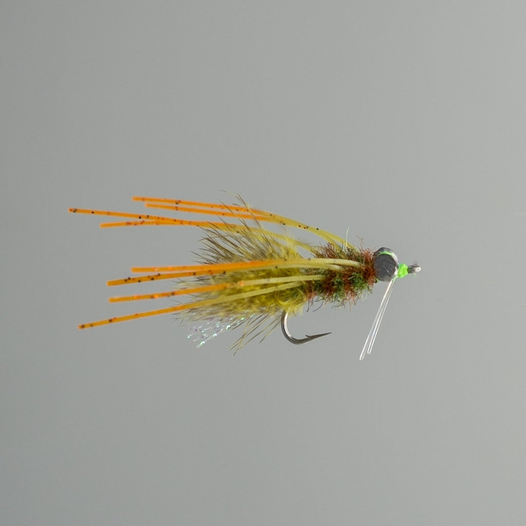 Crab Olive