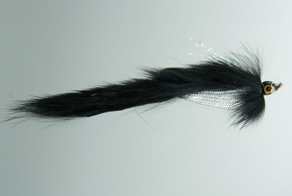 Zonker black/silver