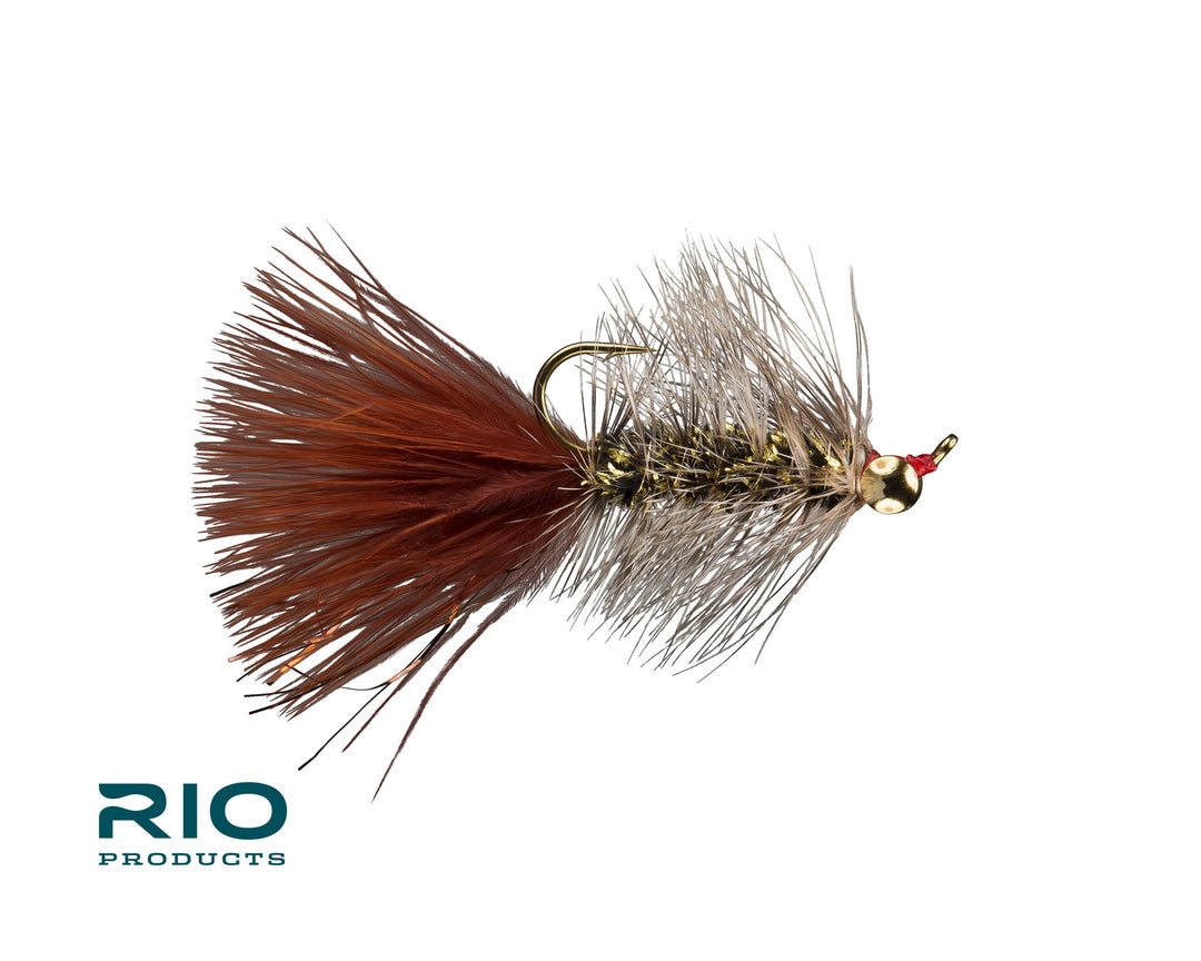 Mouche De Pêche Nymph RS2 Taille 22 Beige – Truite Eaux Creuses, Frontier