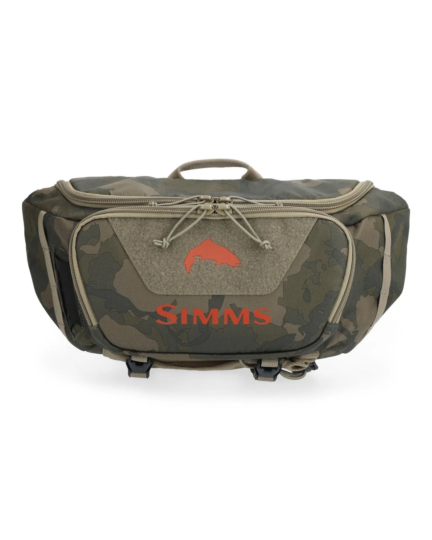 Gilet de Pêche Simms Flyweight Vest Pack Gilet de Pêche Simms Flyweight Vest Pack