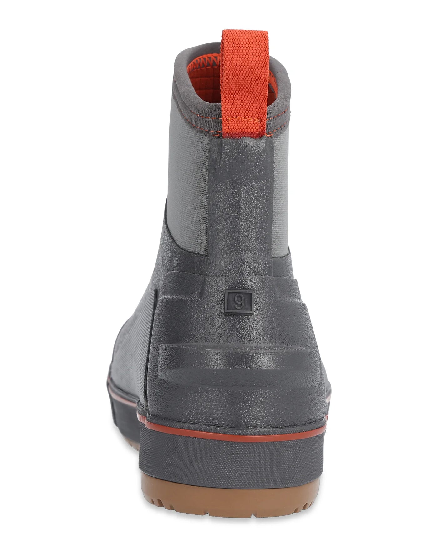 Rybářské holinky Simms Challenger 7'' Boot Black Rybářské holinky Simms Challenger 7'' Boot Black