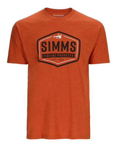 Simms Fly Patch T-Shirt