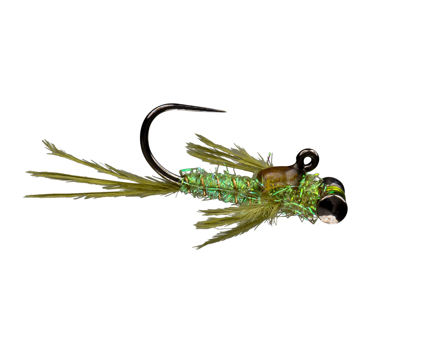 RIO'S Morrish Level Headed Damsel Olive