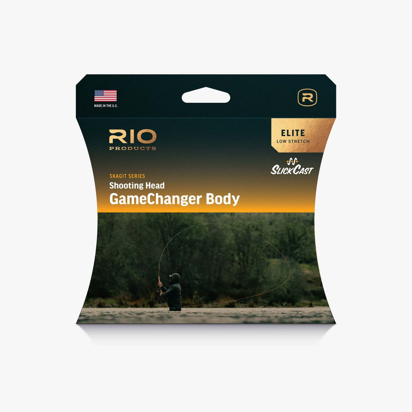 Rio Elite Game Changer Body