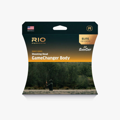 Rio Elite Game Changer Body