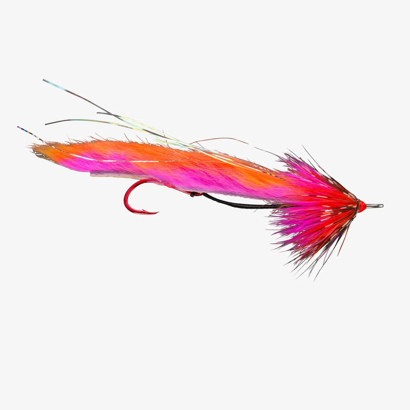 String Leech Pink/Orange