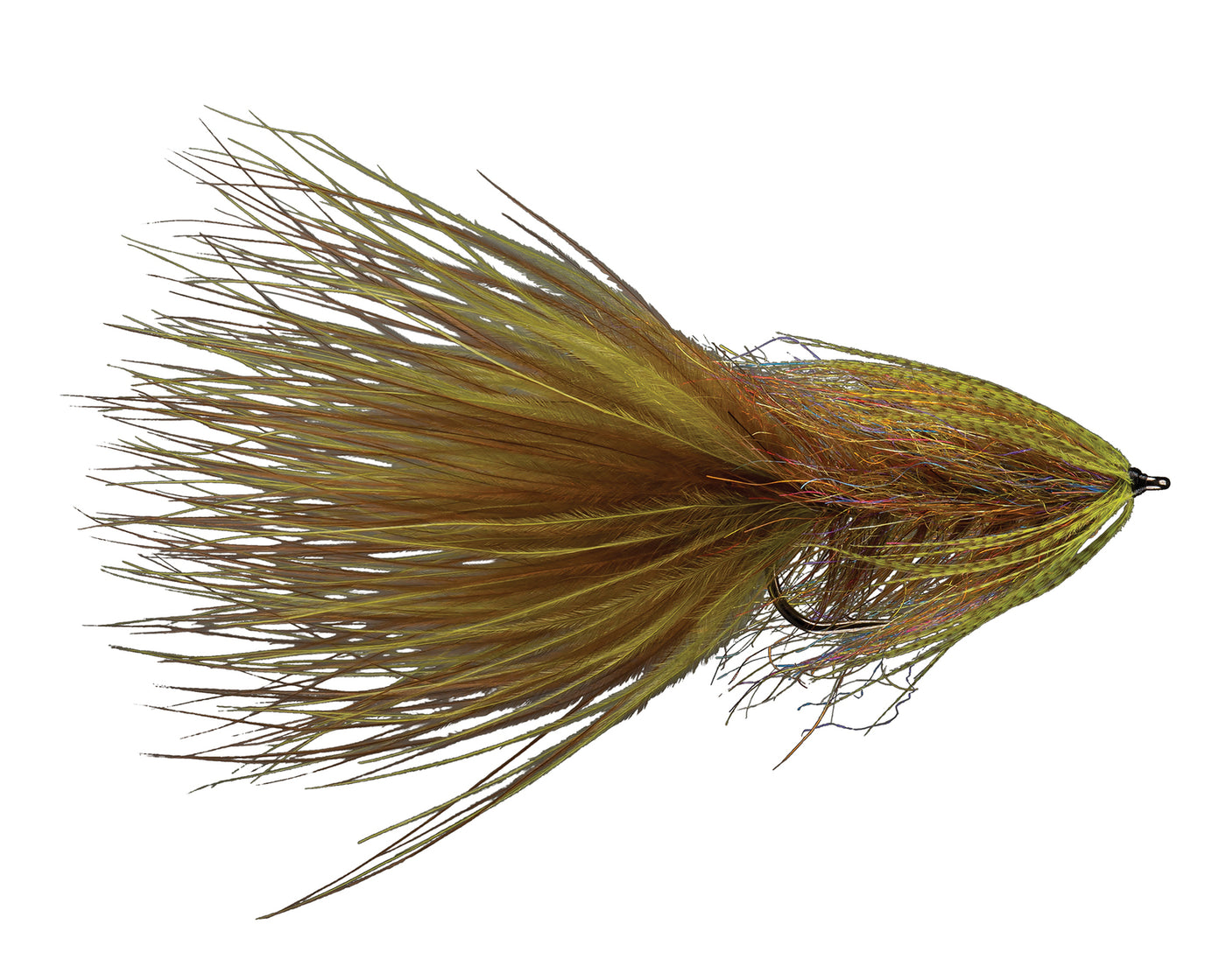 RIO'S King Halo Bugger Olive #2