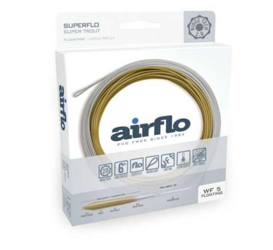 Airflo Ridge 2.0 Super Trout