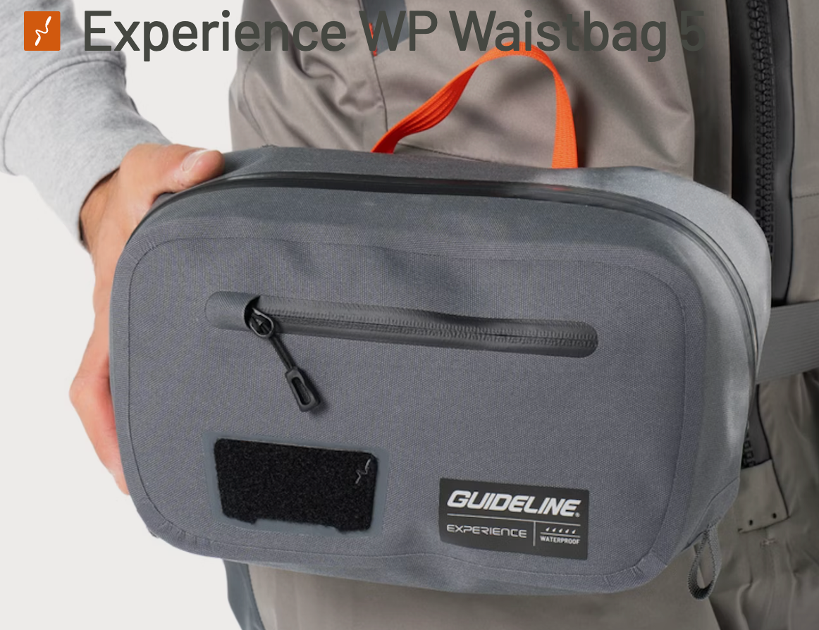 Guideline Sac de Taille Experience imperméable