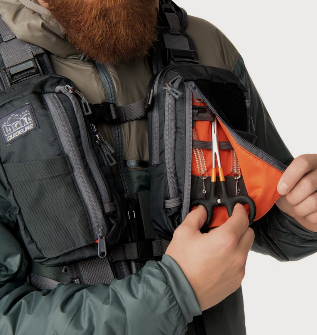 Chest Pack Experience de Guideline Chest Pack Experience de Guideline