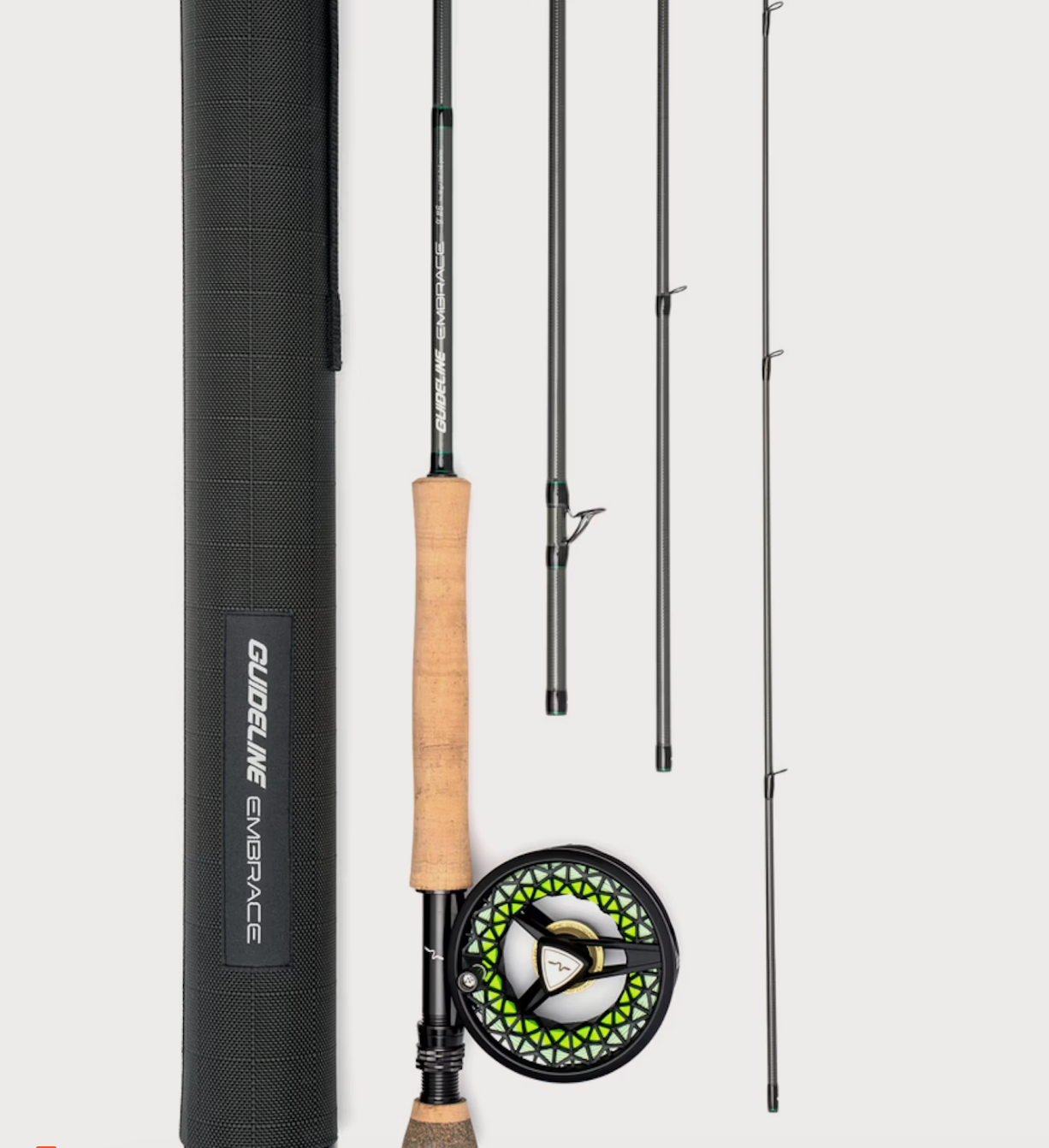 Ensemble Guideline Embrace Trout 9' #6