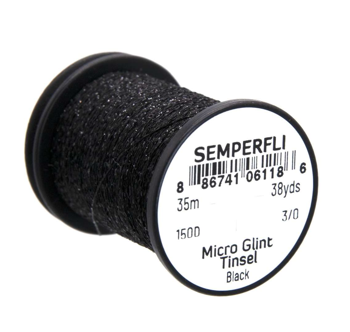 Semperfli Micro Glint nymph tinsel