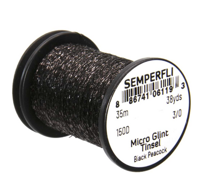 Semperfli Micro Glint nymph tinsel