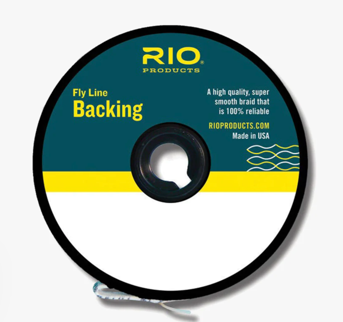 Rio Backing Dacron 100 YD