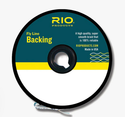 Rio Backing Dacron 100 YD