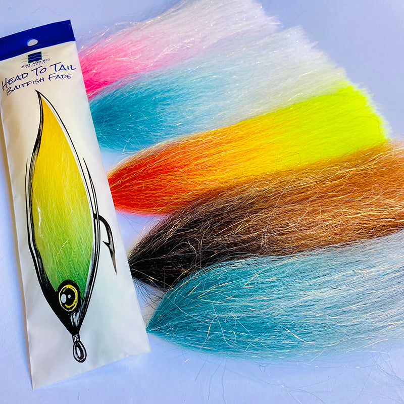 H2o Head to Tail baitfish Fade