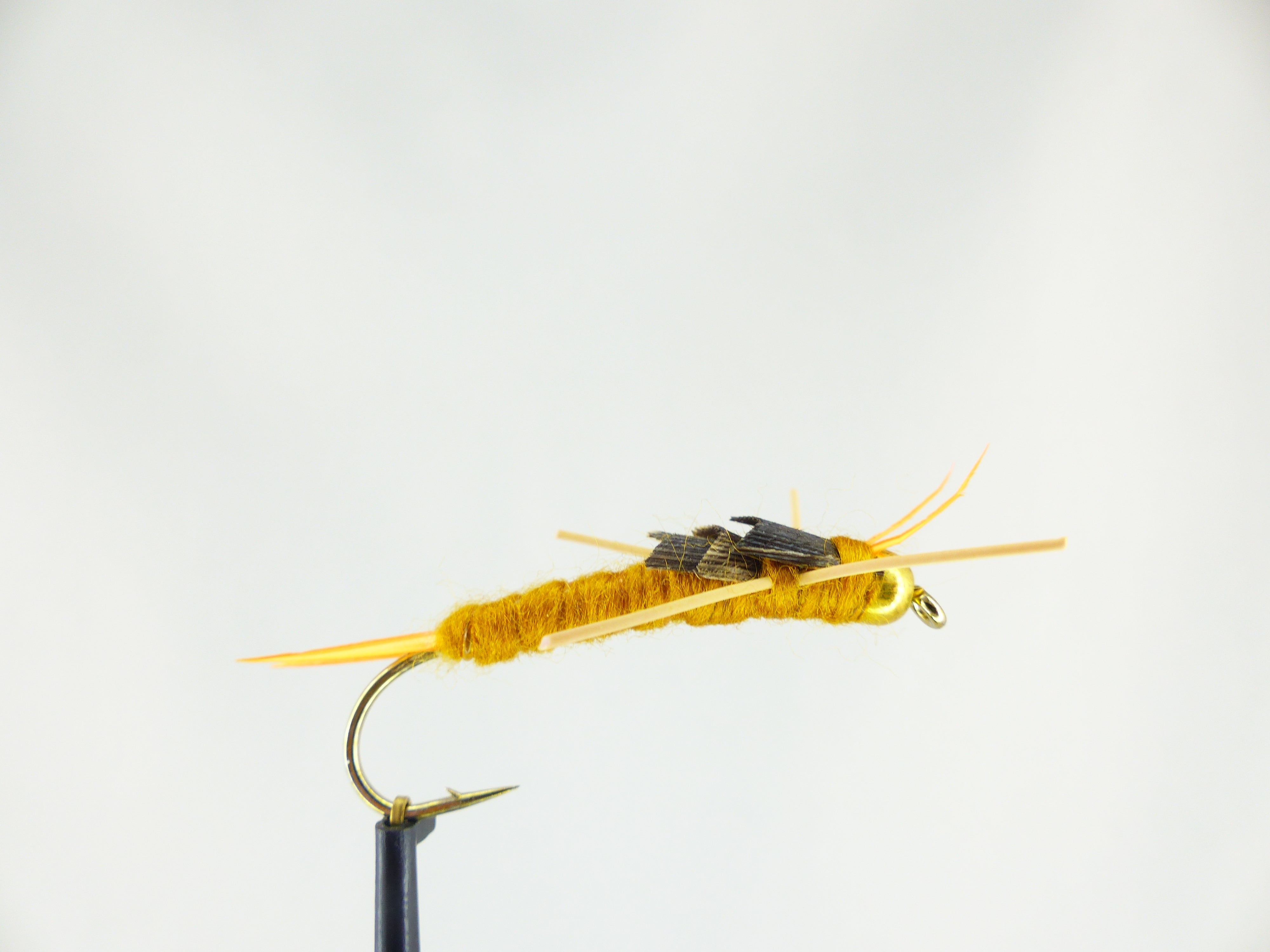 Bead Head Golden Rl Stonefly Mouche Expert
