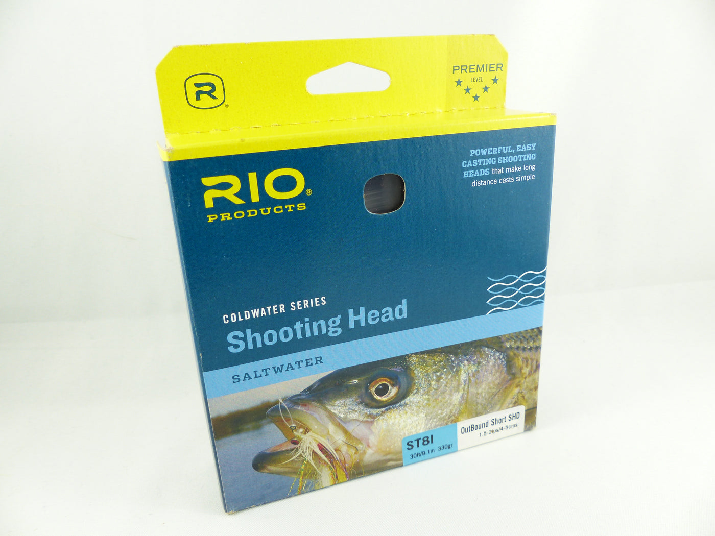 Rio Shooting Head Outbound short int