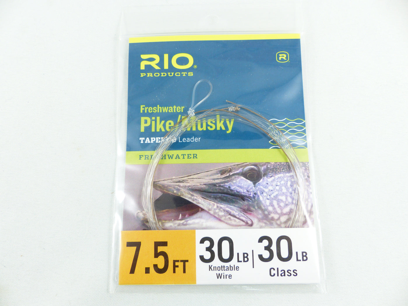 Rio Pike/Musky 7,5FT Knottable