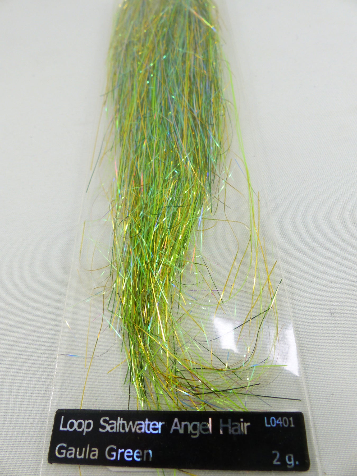 LOOP SALTWATER ANGEL HAIR – Mouche Expert