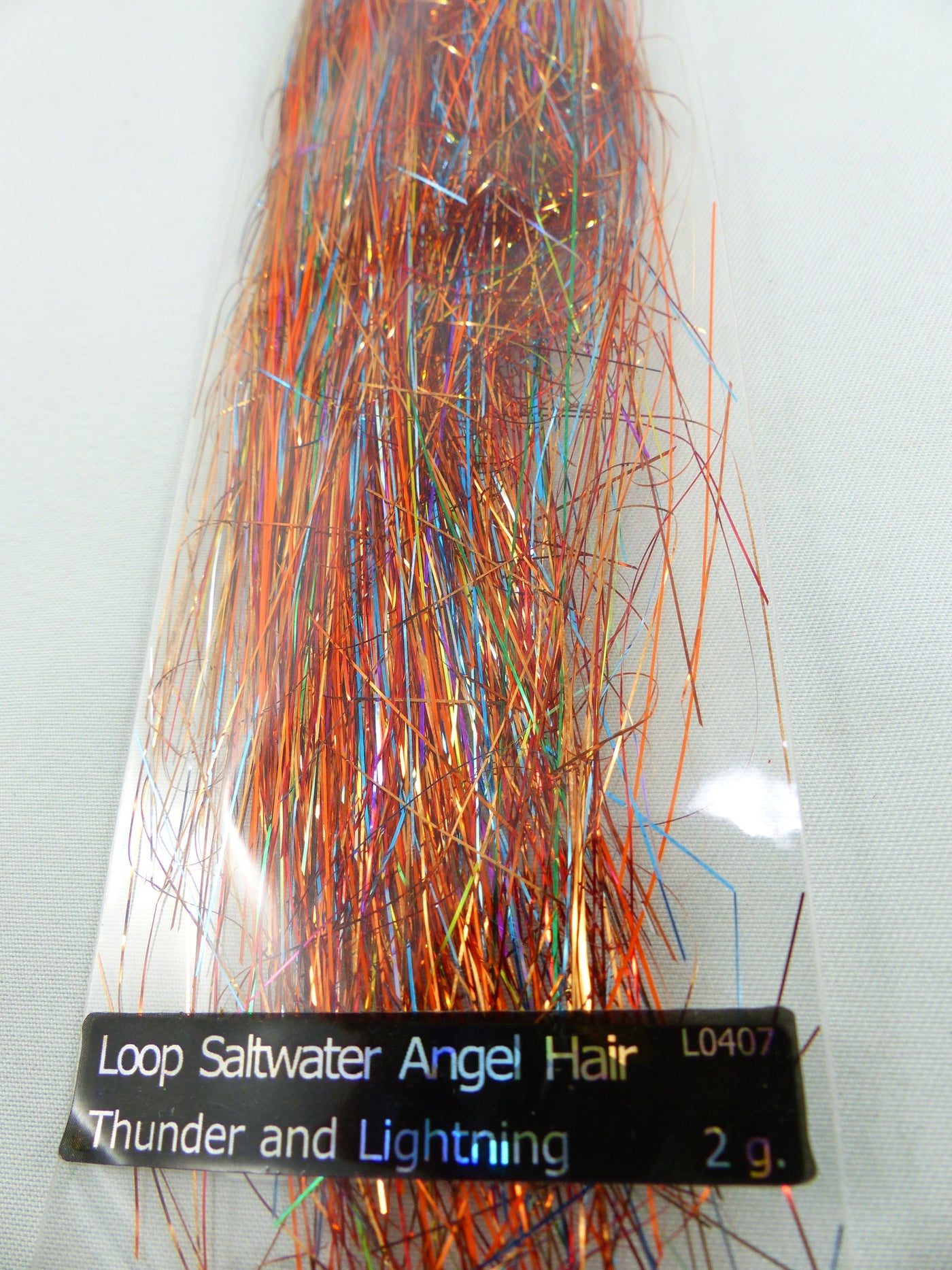LOOP SALTWATER ANGEL HAIR