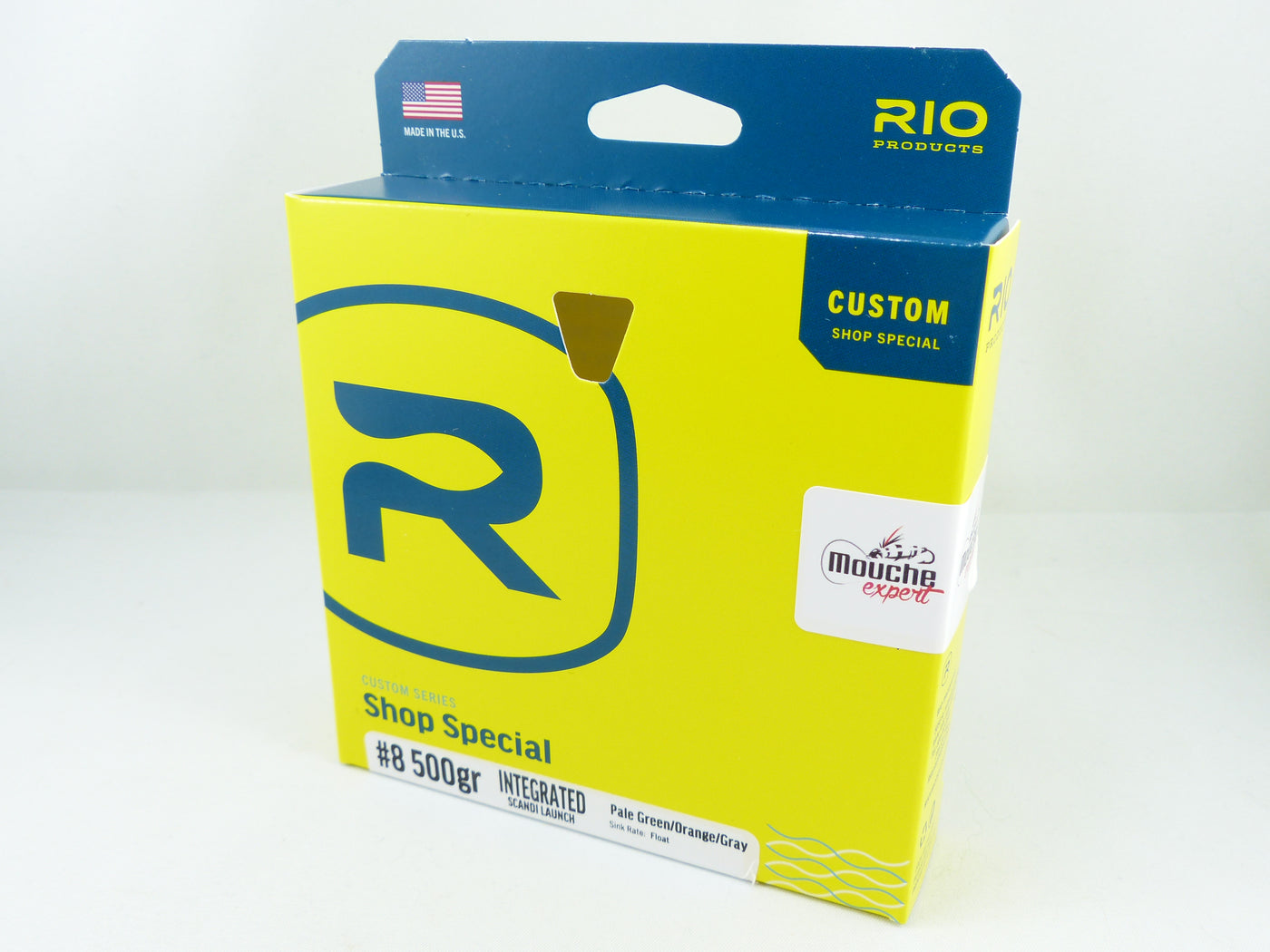 Rio Custom Shop Scandi Launch Integrated
