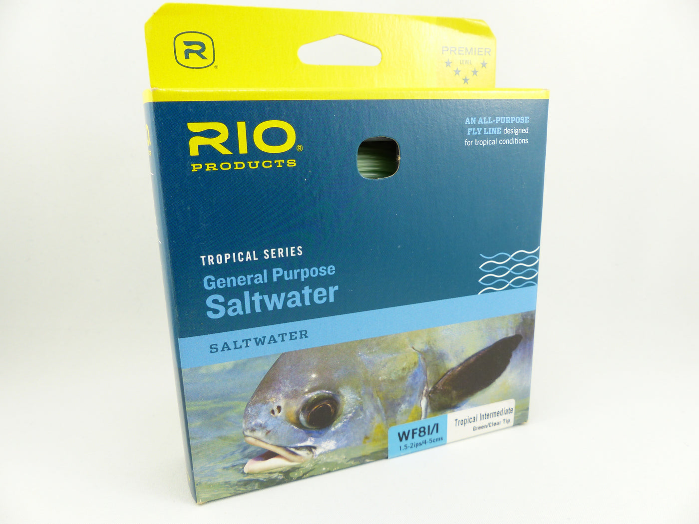 Rio Tropical General Purpose Saltwater intermédiaire WF i/i