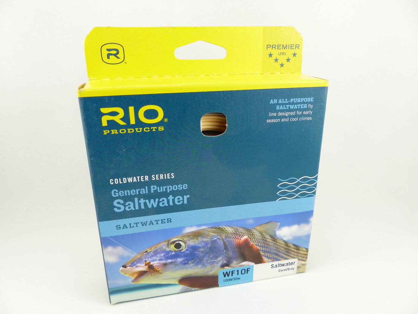 Rio Tropical General Purpose Saltwater  WF floating