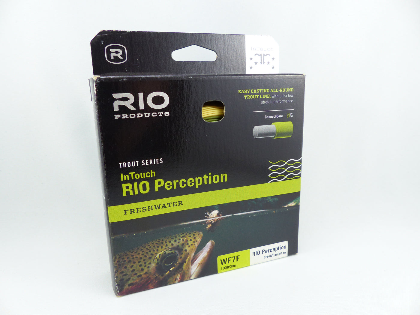 Rio Intouch Perception Green/camo/tan wf7f