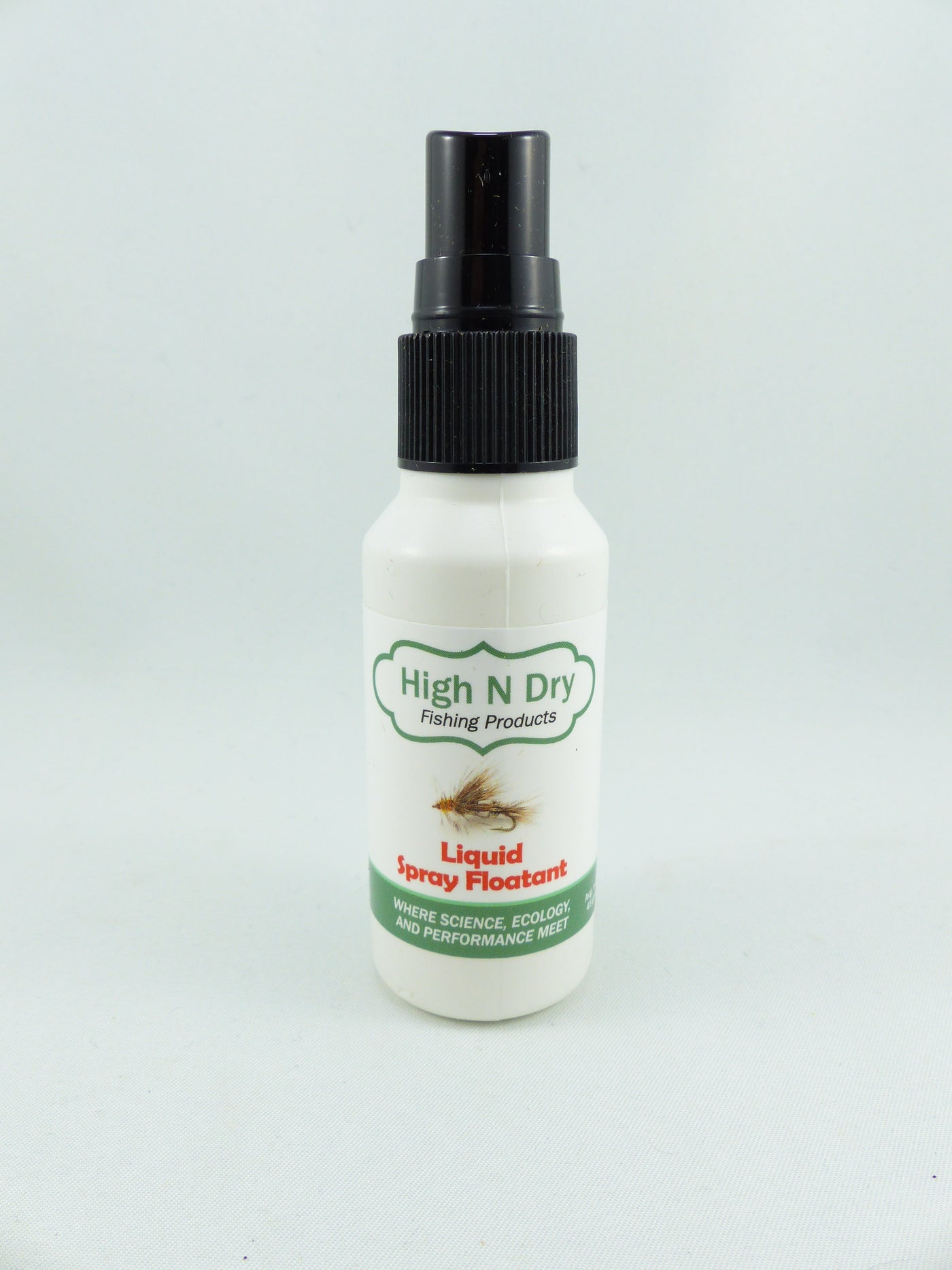 High N Dry Liquid Spray Floatant