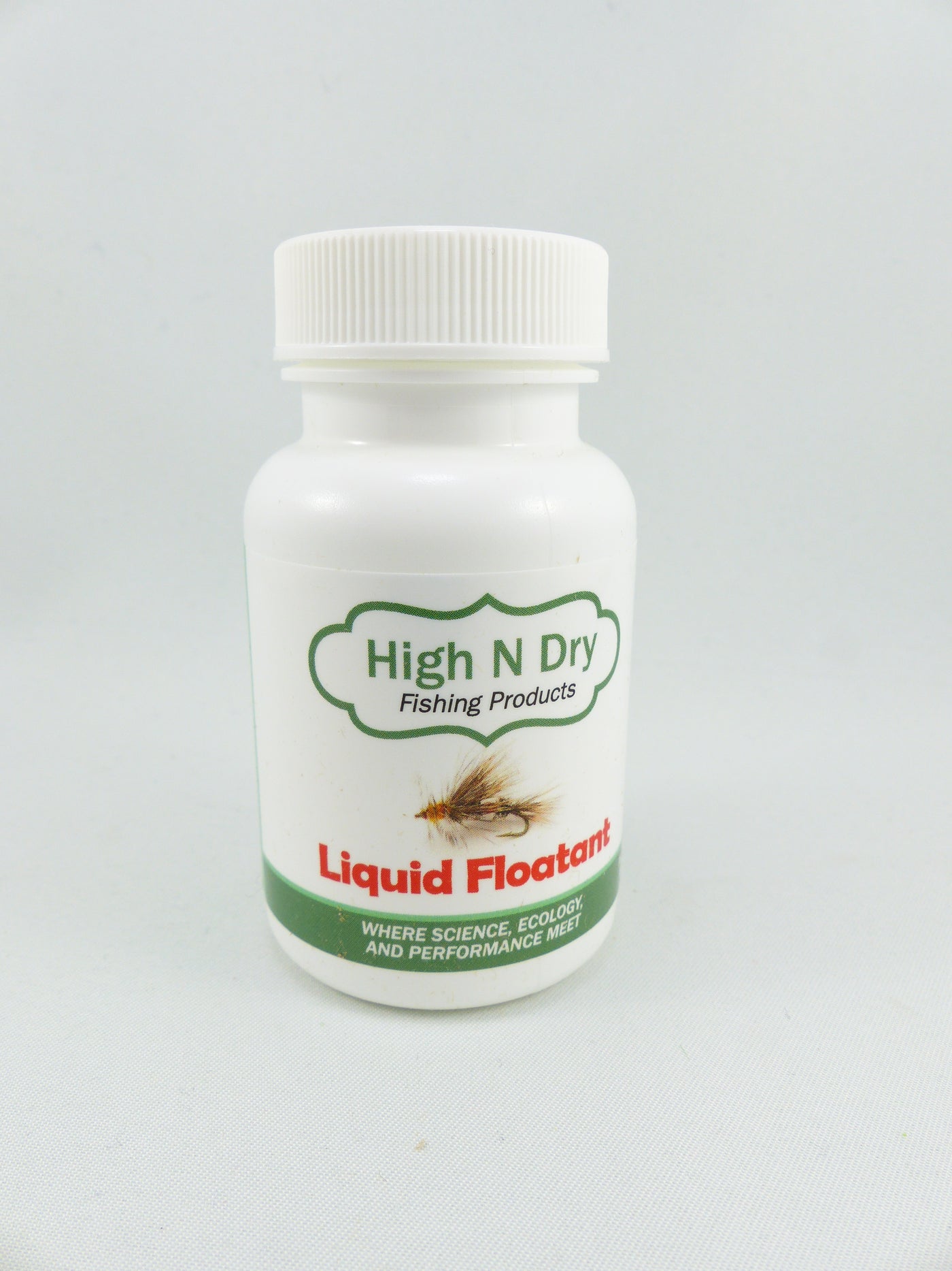 High N Dry Liquid Floatant