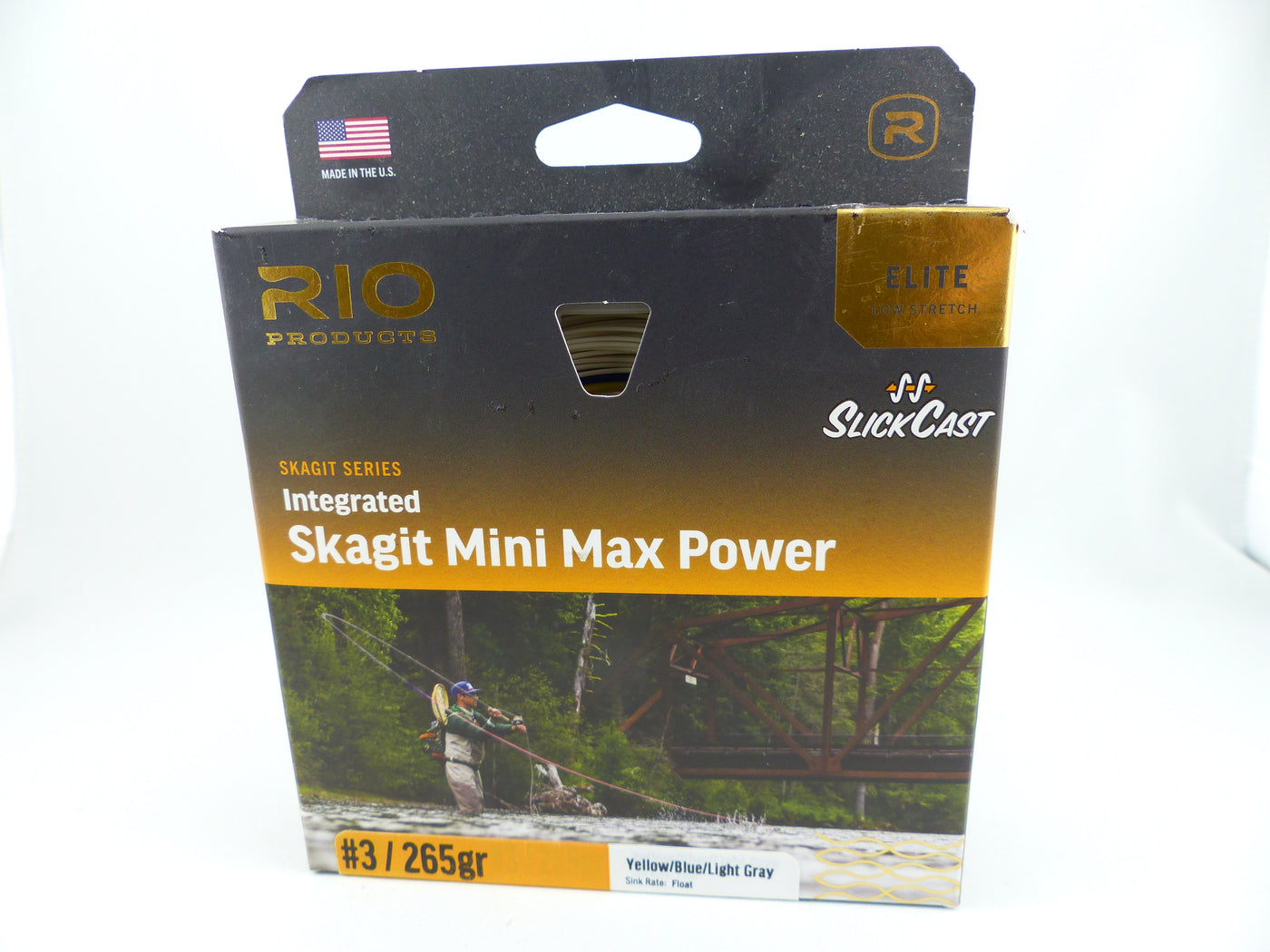 Rio Skagit minimax integrated #3 (265 gr)