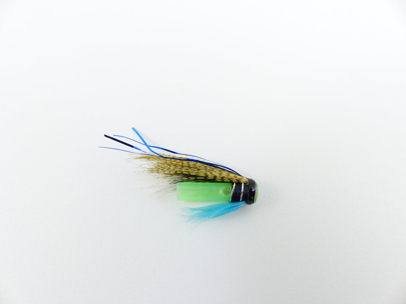 Blue Charm tube(Hitch) summer duck