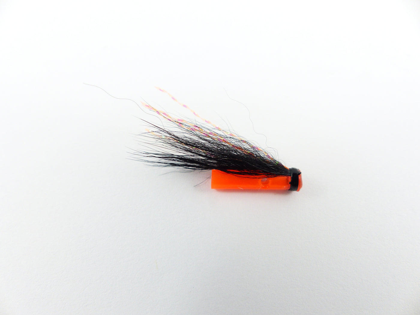 All Black Fl Orange Body Frodin Hitch 3/4''