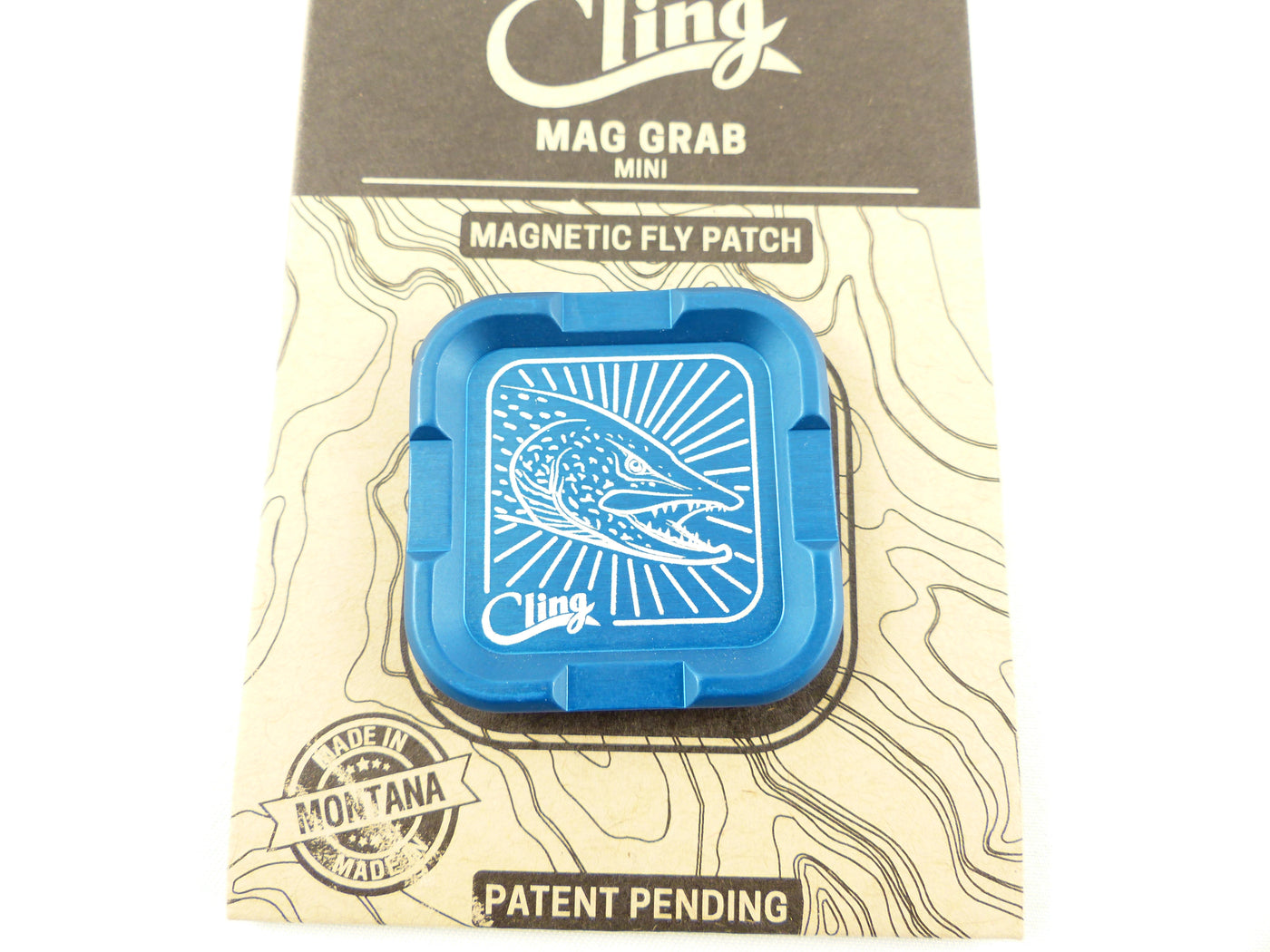 Cling Mag Grab Mini