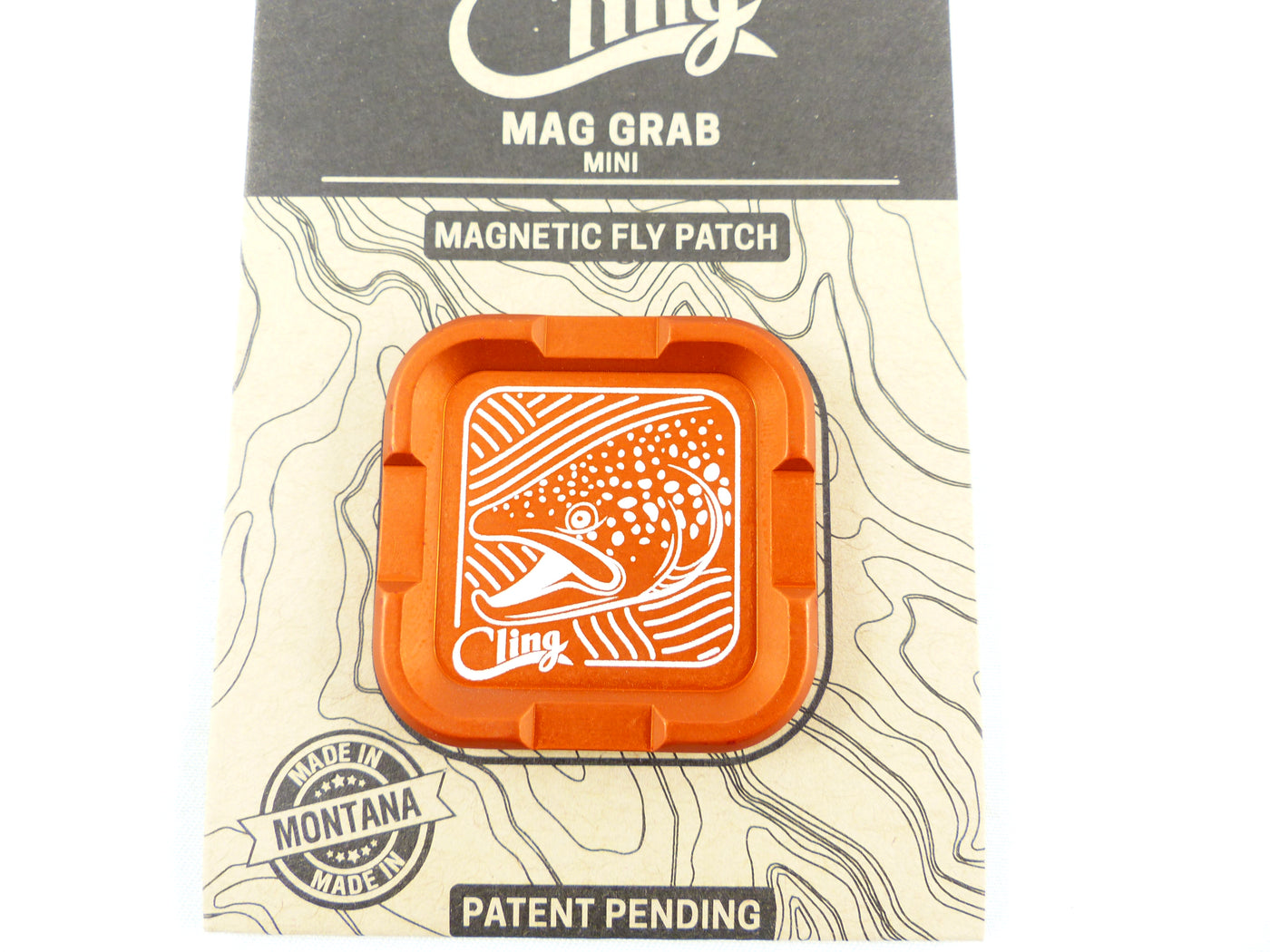 Cling Mag Grab Mini