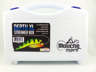 Boîte Big Streamer Mouche Expert