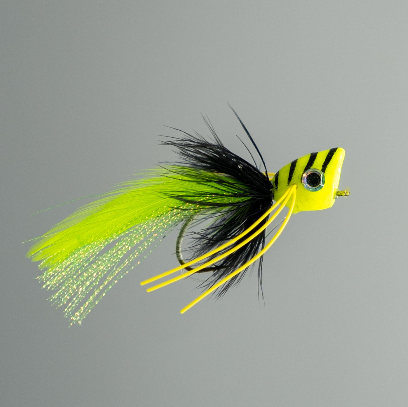 Popper Chartreuse #4