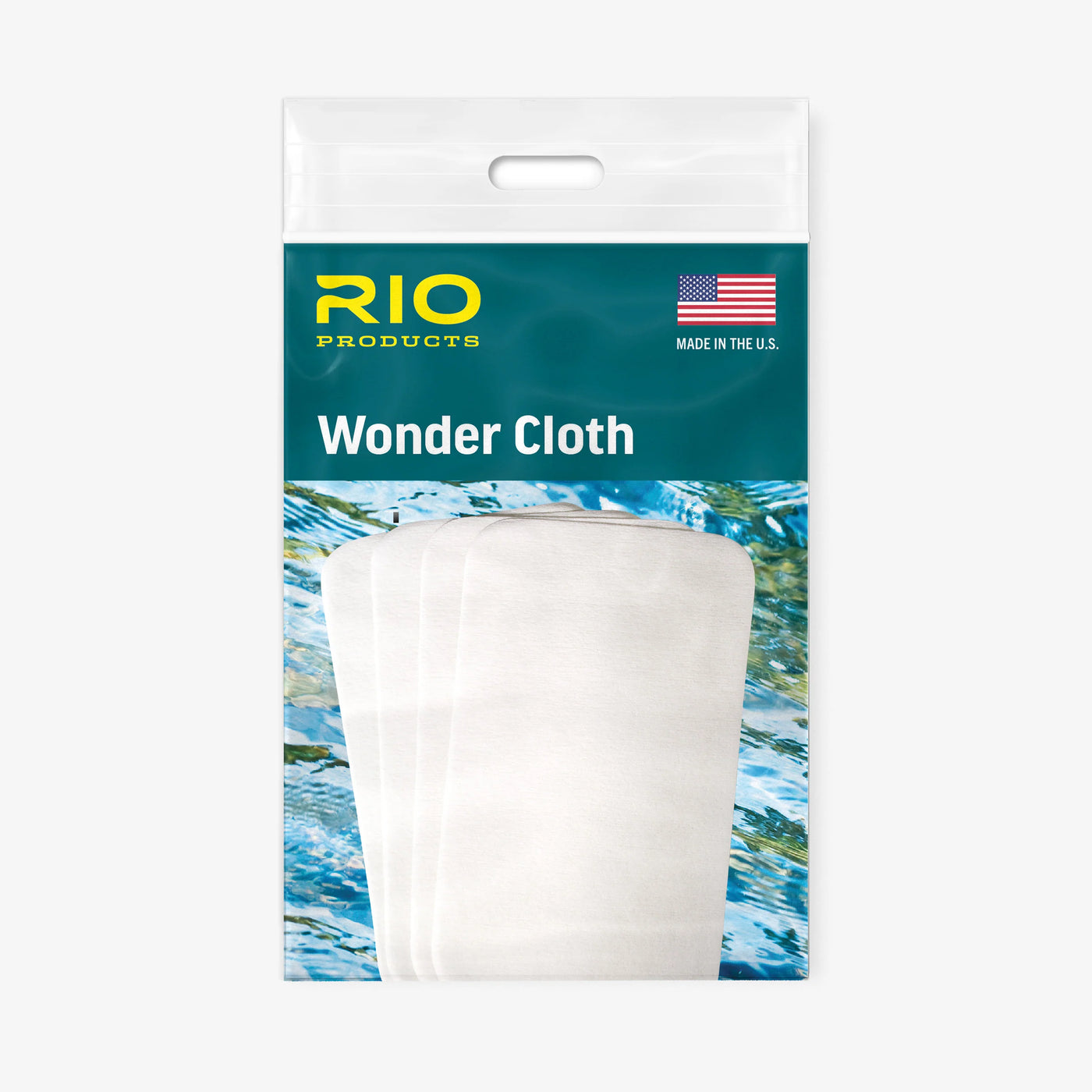 Rio Wonder  Cloth Fly line cleaner