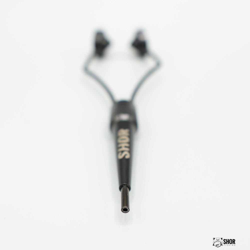 Support D'attache Mouche En Delrin – Outil Pêche Argenté – Bobine Pratique 6g