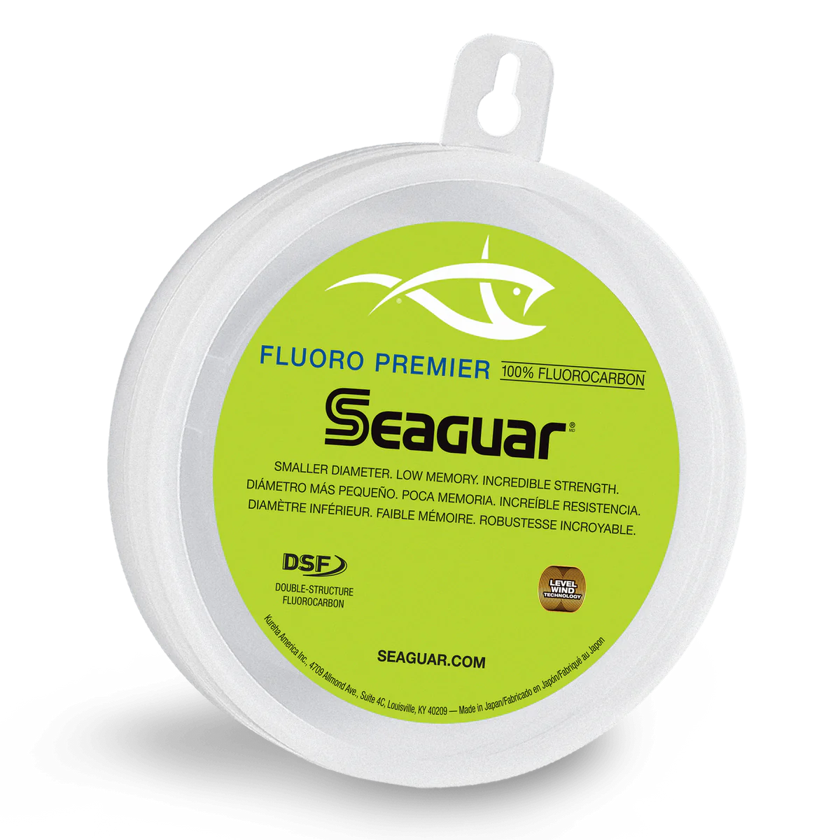 Seaguar Fluoro Premier 25yds