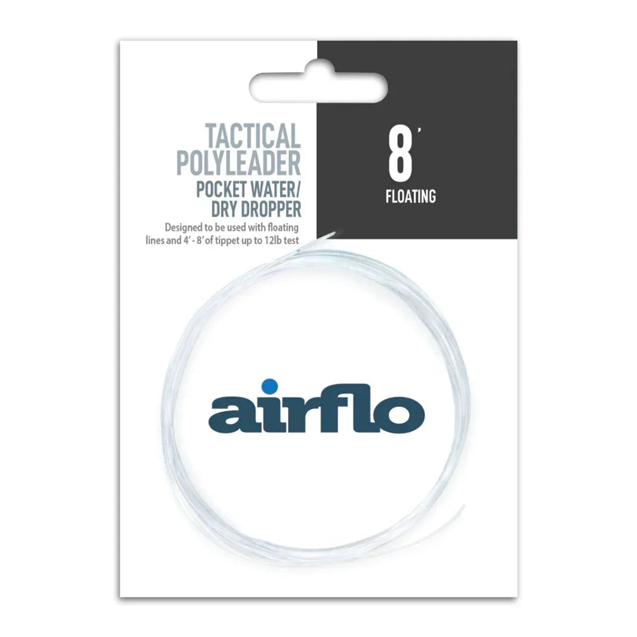 Polyleader extra fast sink Airflo 10' (3m) | Pacific Pêche Polyleader extra fast sink Airflo 10' (3m) | Pacific Pêche