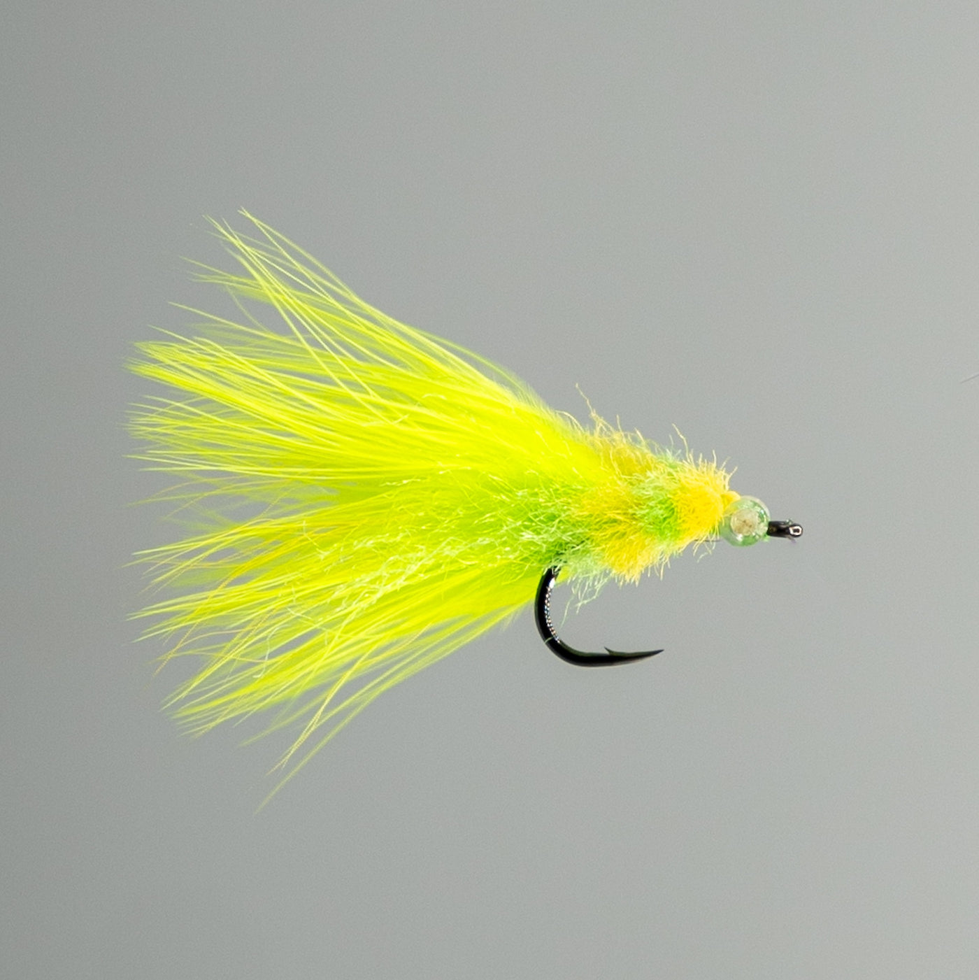 Tarpon Toad Chartreuse and Yellow