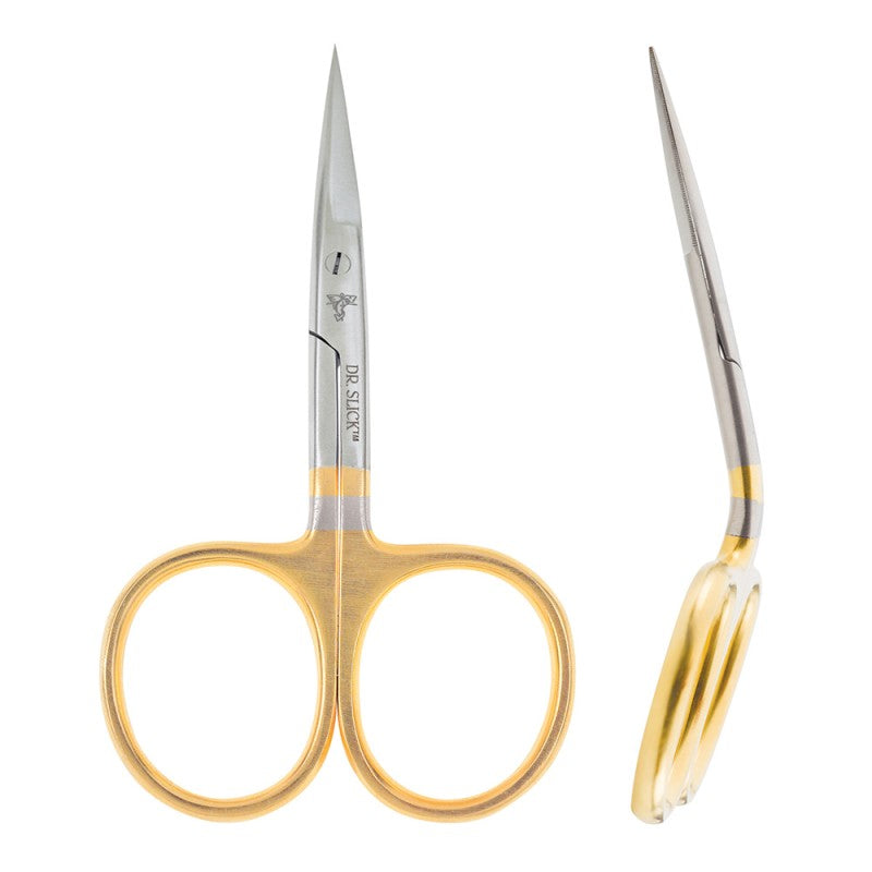 Ciseaux Dr Slick Bent Shaft